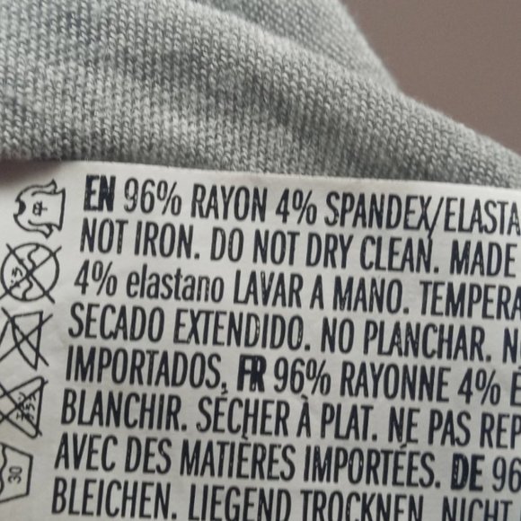 Forever 21 Sleveless Tunic Shirt Mini Dress Small "day drinking" tequila time! - Picture 6 of 7